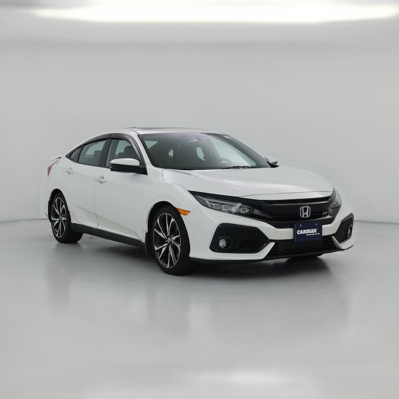 2019 Honda Civic SI