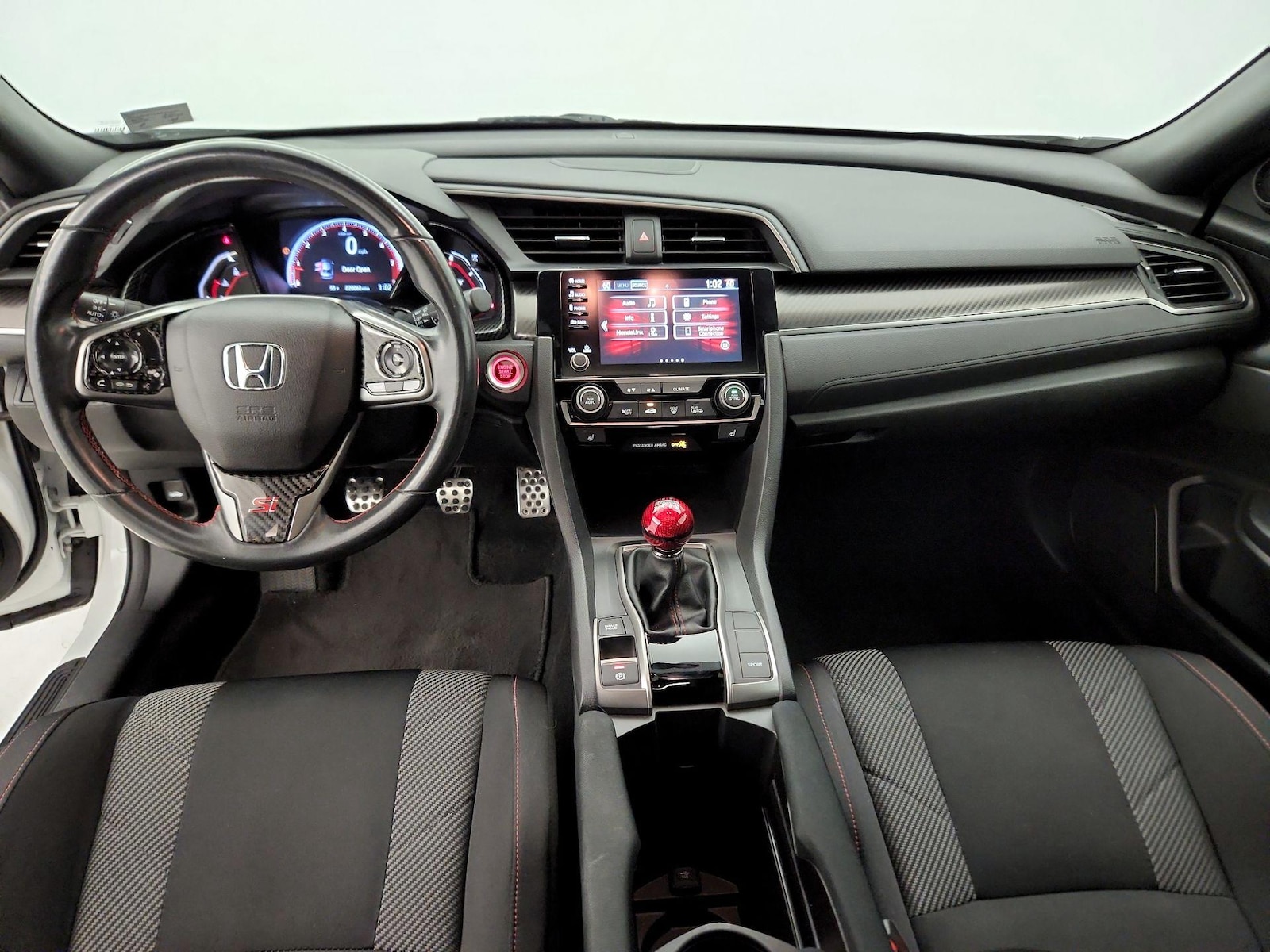 Front Seat Heaters