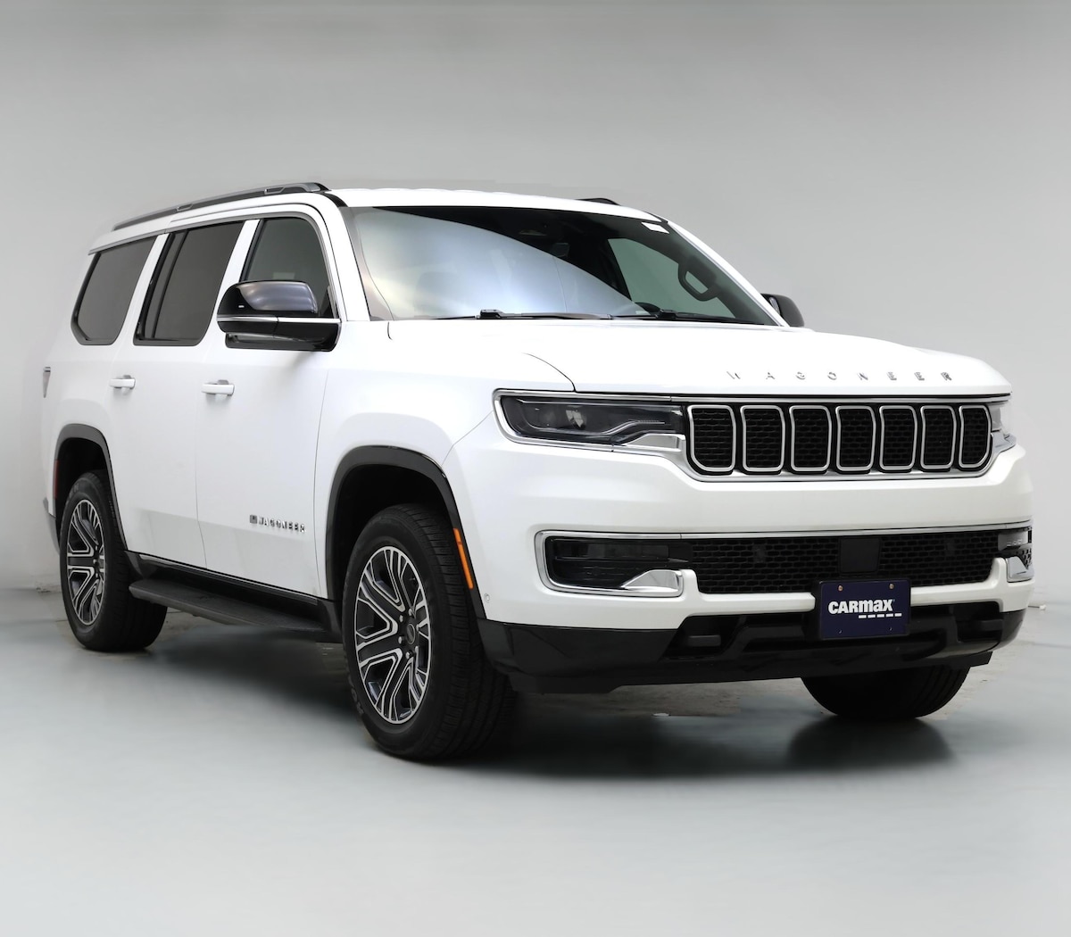 Featured vehicle