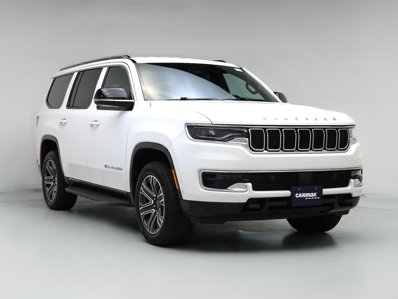 2025 Jeep Wagoneer