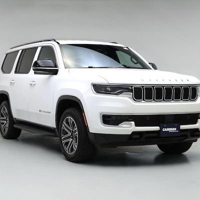 Vehicle exterior view