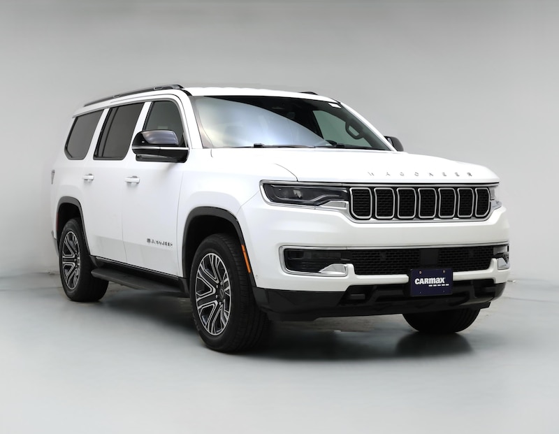 2025 Jeep Wagoneer