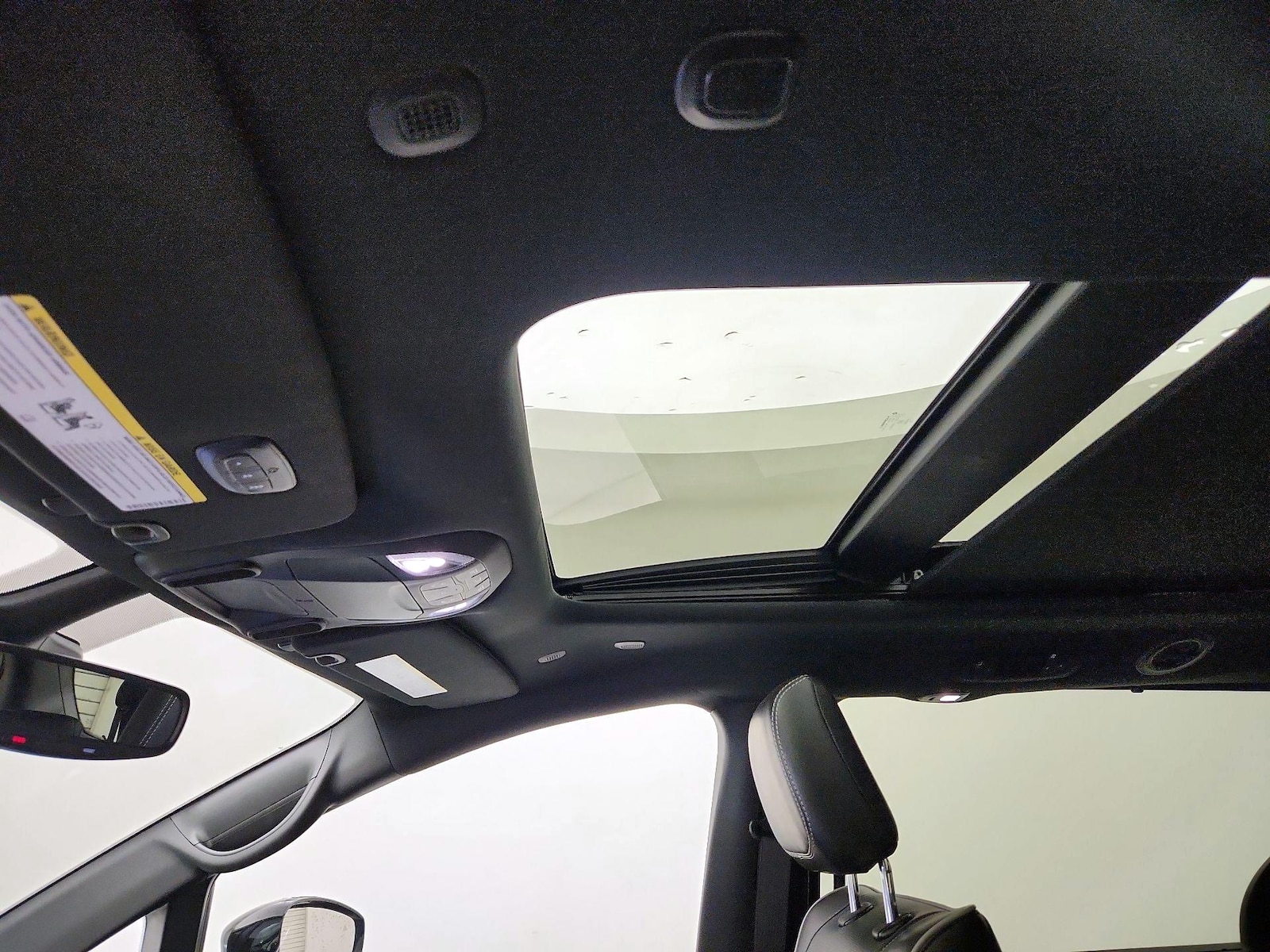 Panoramic Sunroof