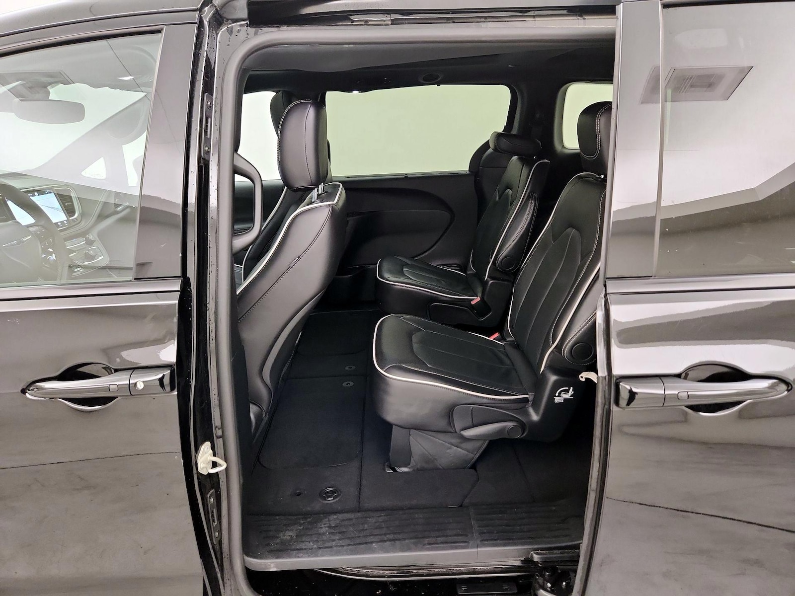 Rear Air Conditioning