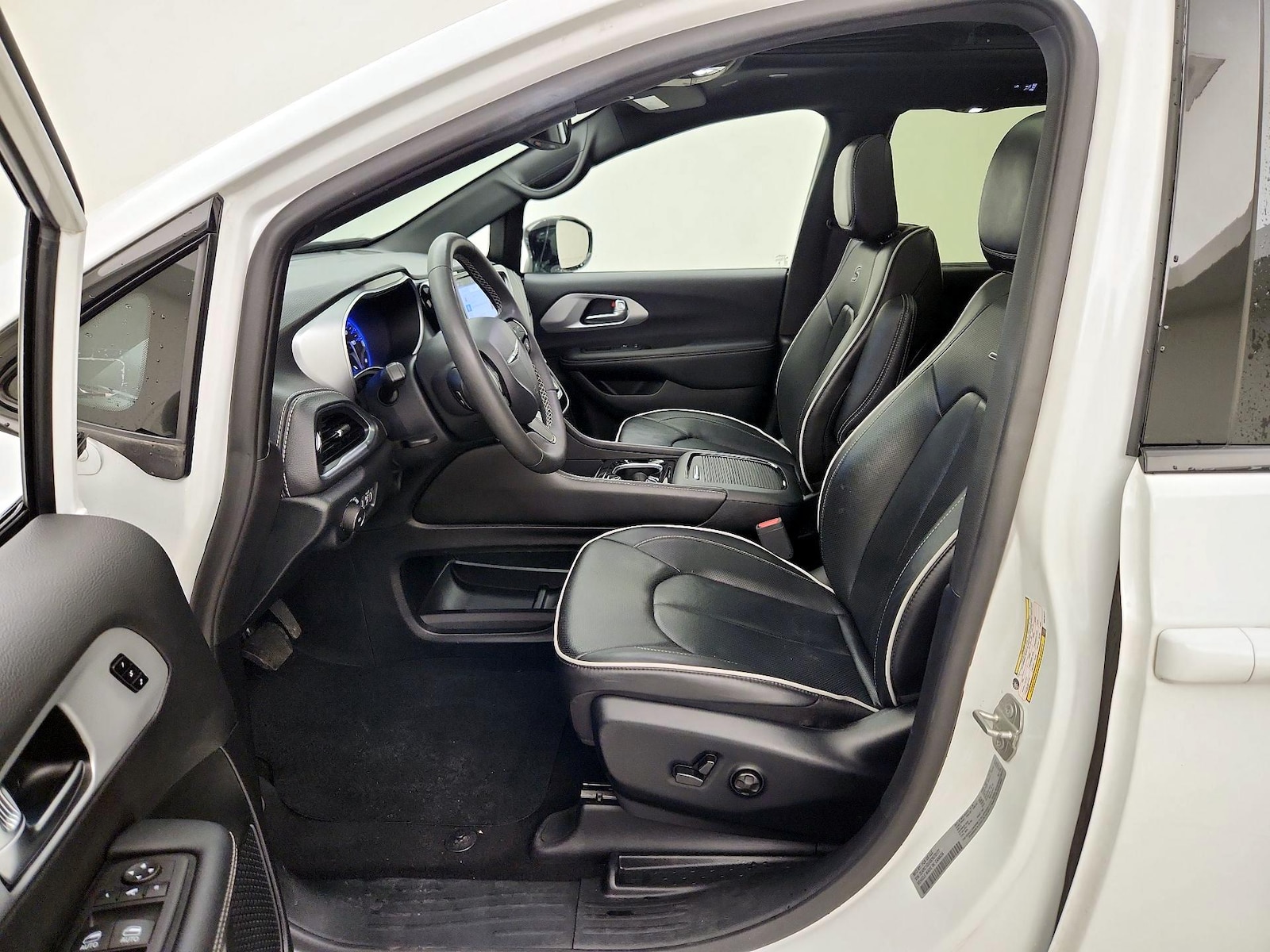 Front Seat Heaters