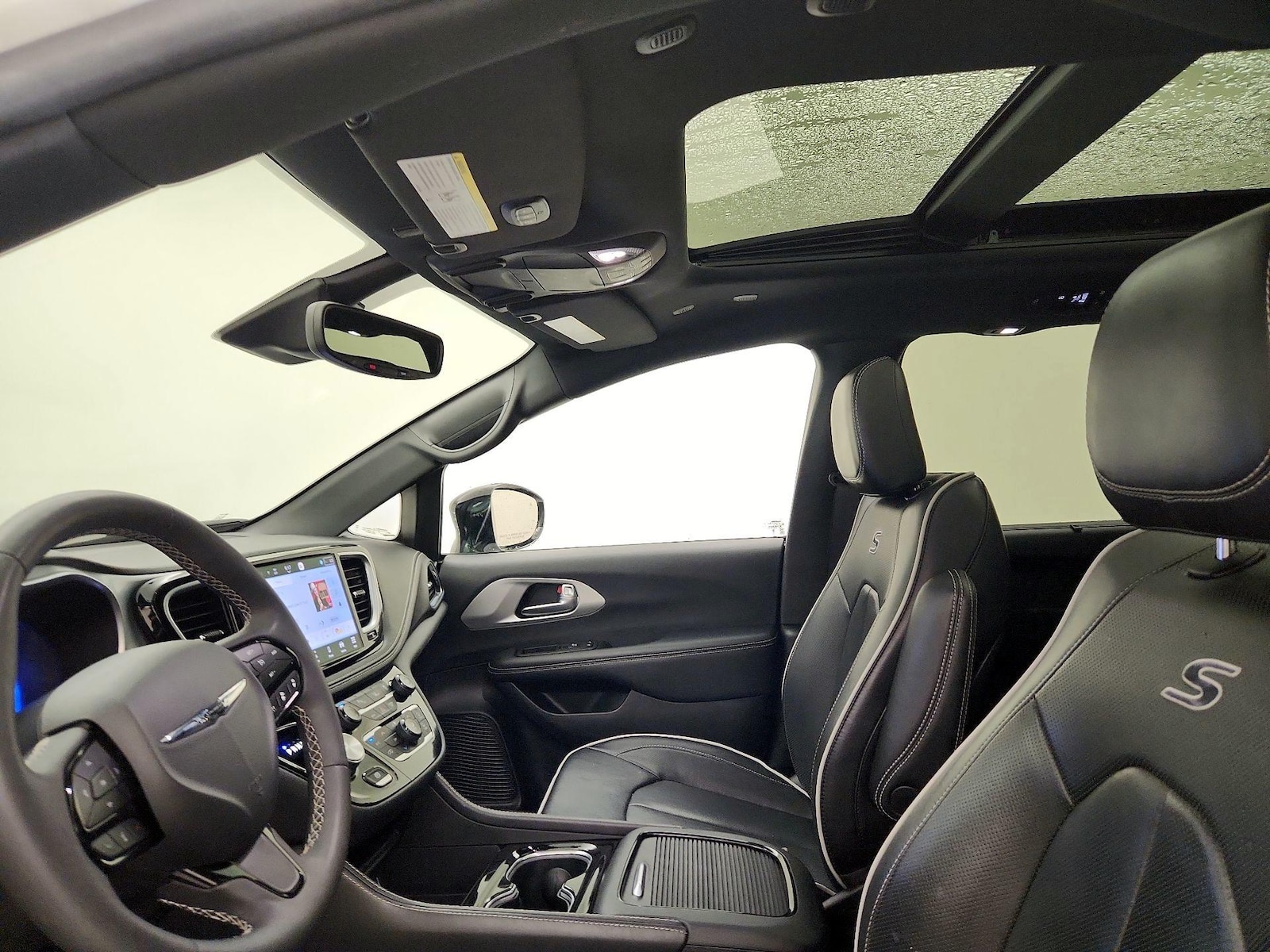 Panoramic Sunroof