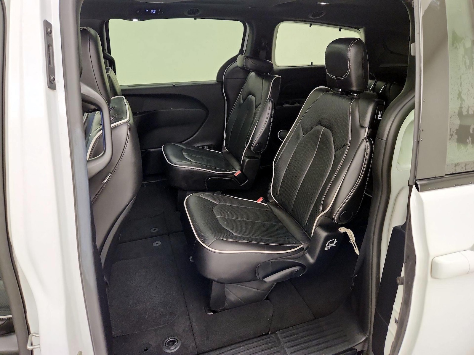Rear Air Conditioning