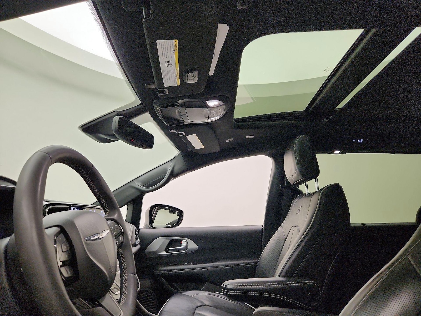 Panoramic Sunroof