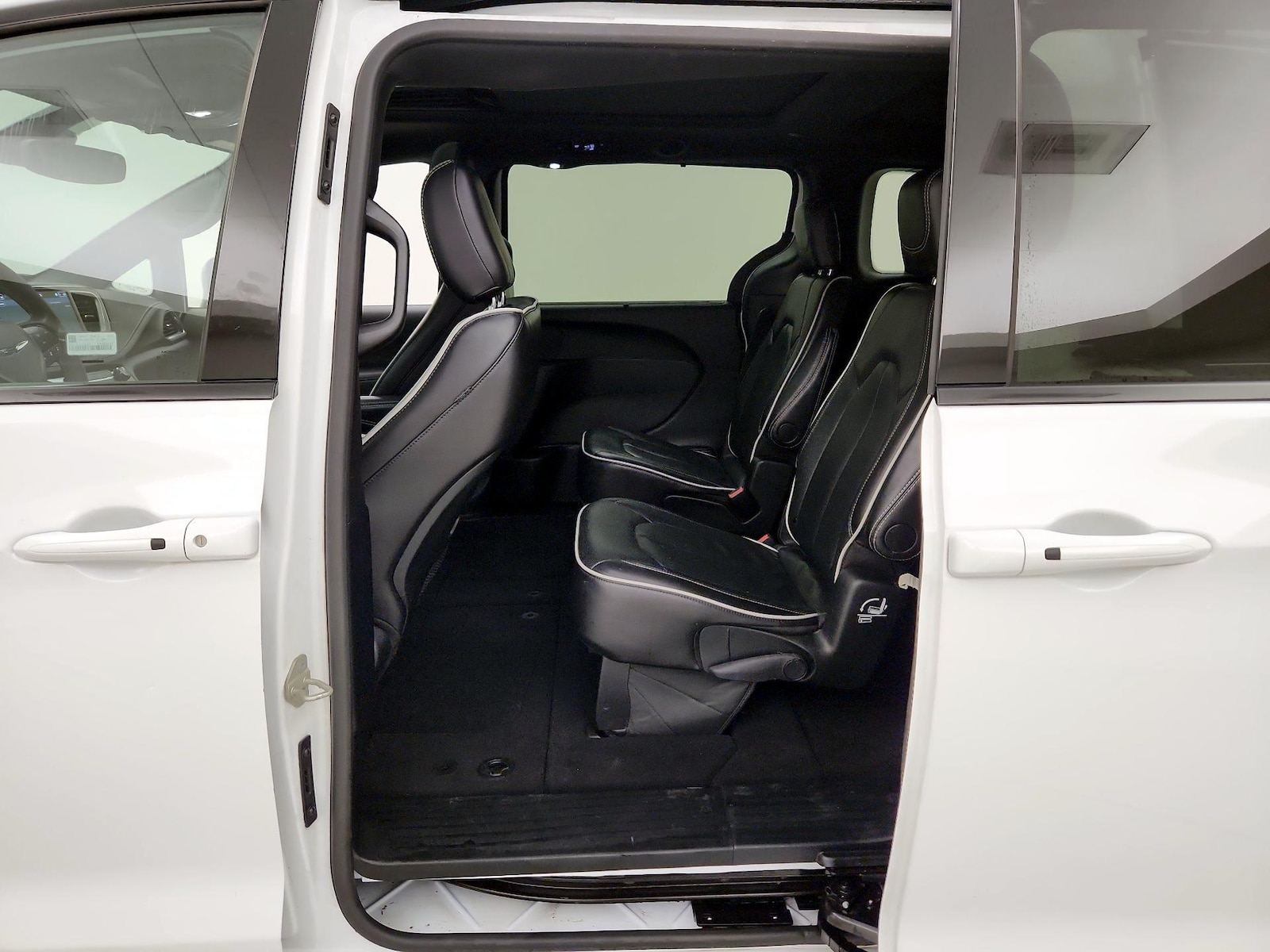Rear Air Conditioning