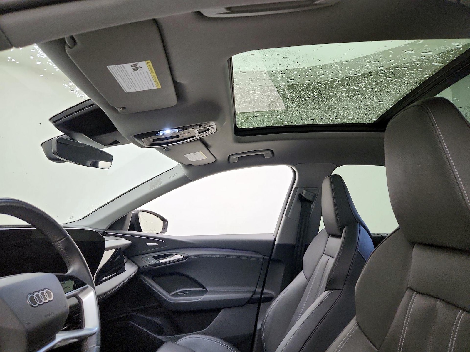 Panoramic Sunroof