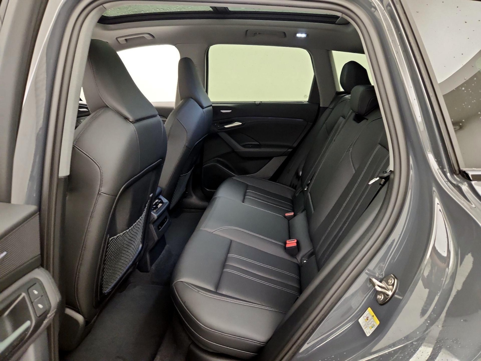 Rear Air Conditioning