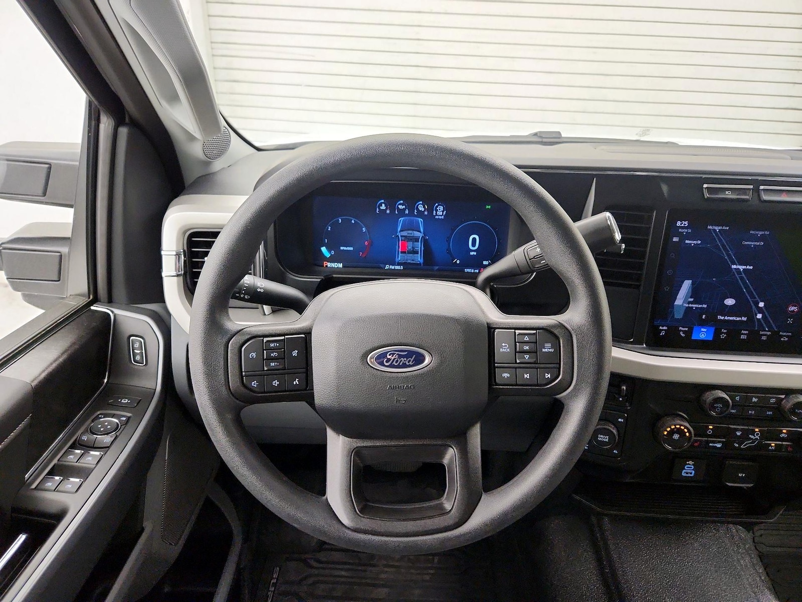 Lane Departure Warning