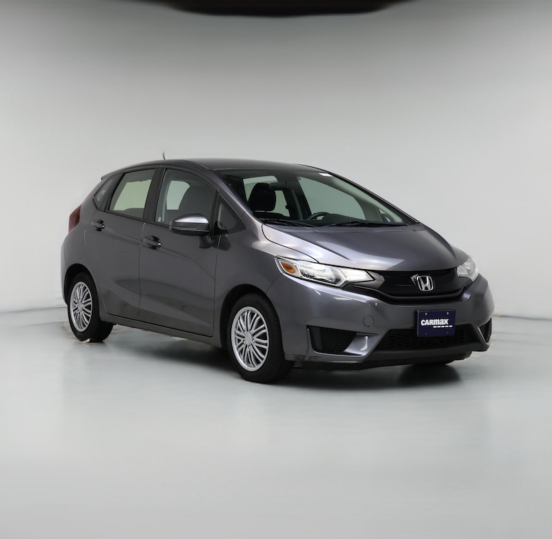 2017 Honda Fit LX