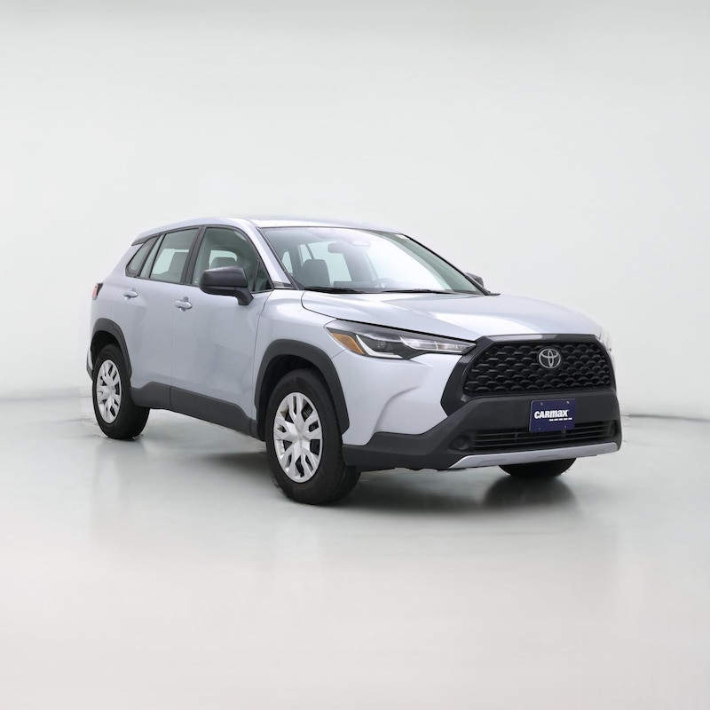 2024 Toyota Corolla Cross L