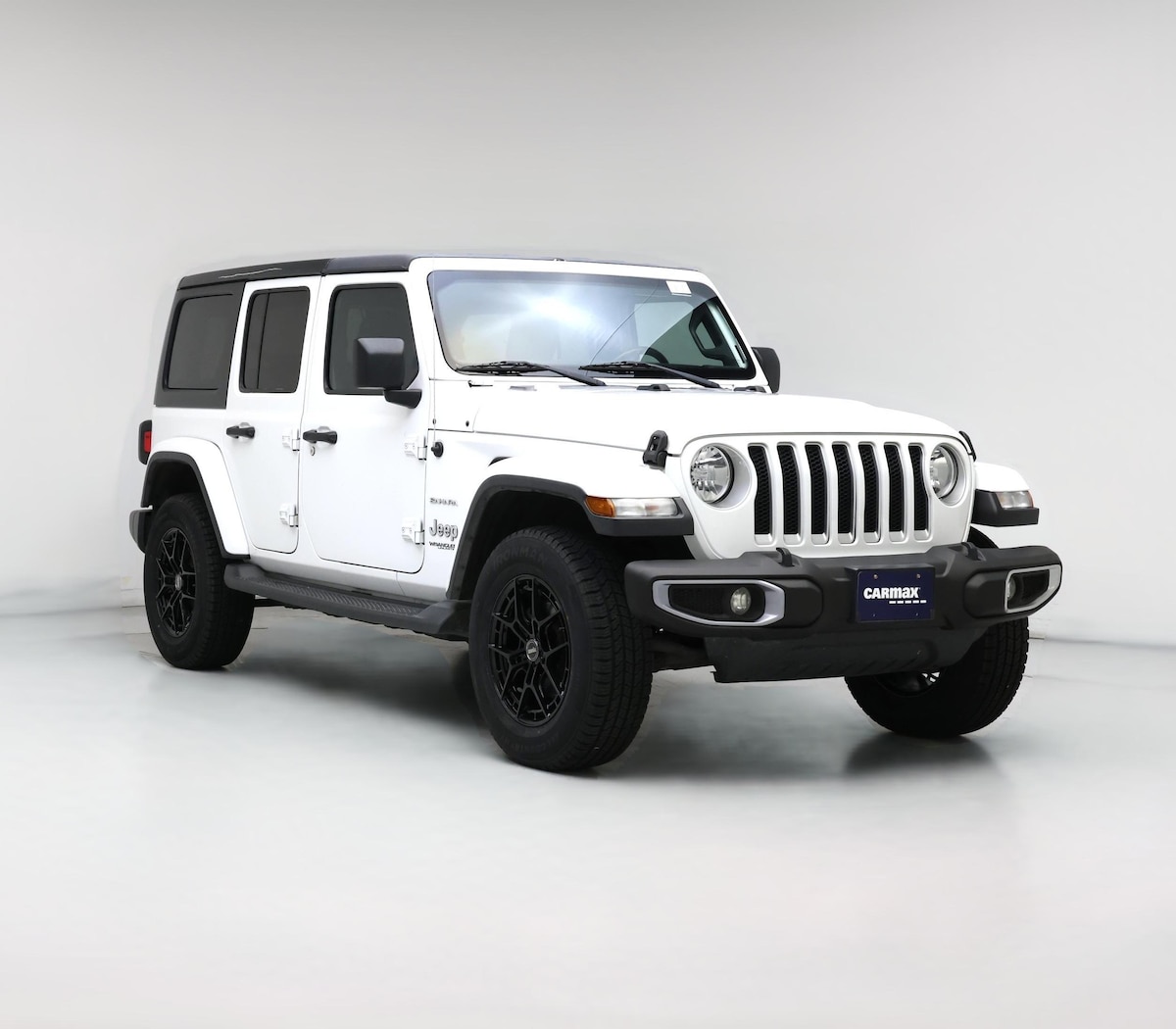 Featured vehicle
