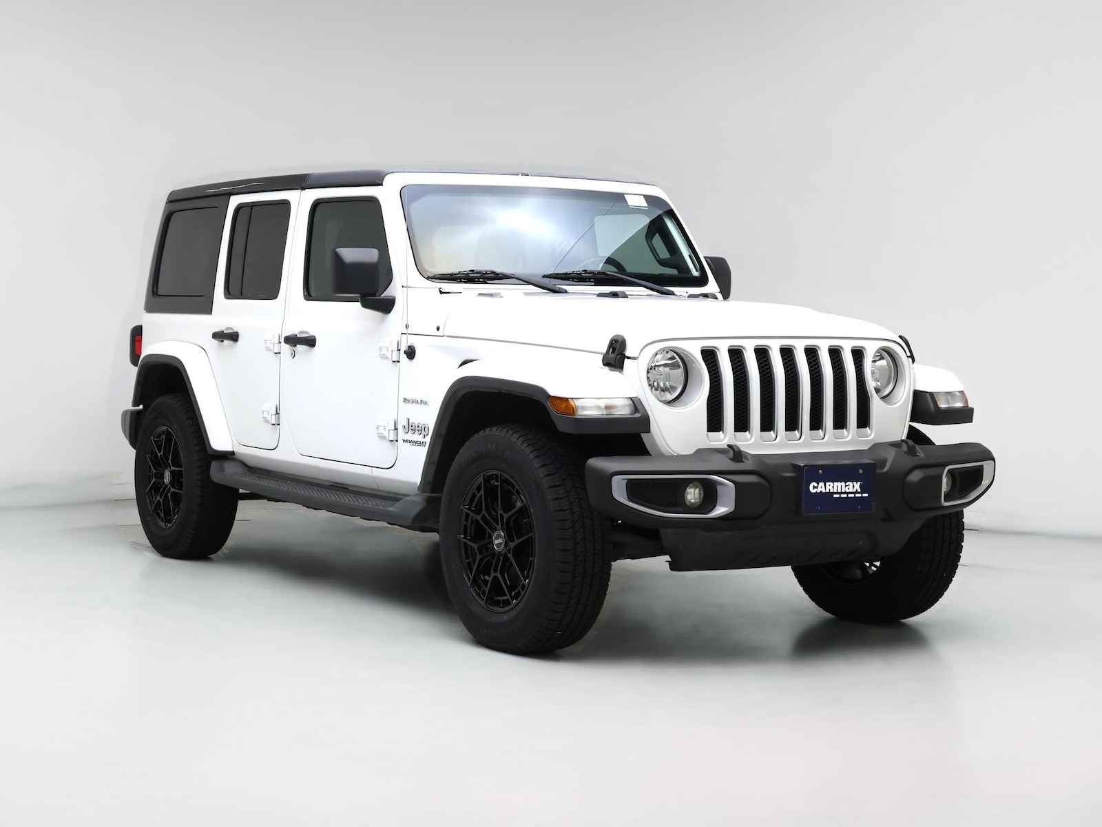 Hard Top & 4WD/AWD