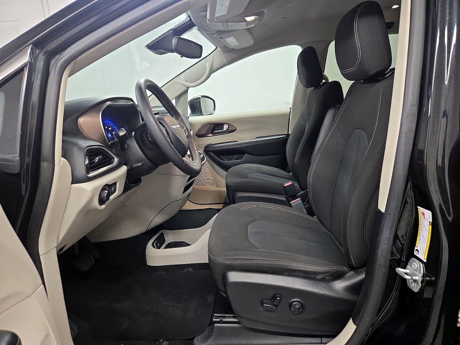 Front Seat Heaters