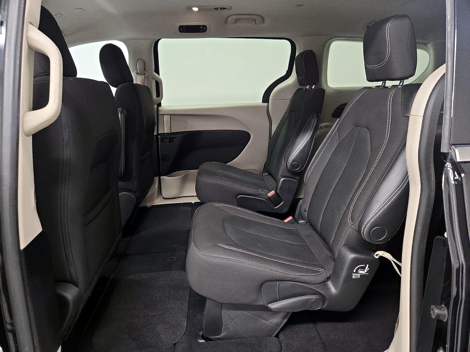 Rear Air Conditioning