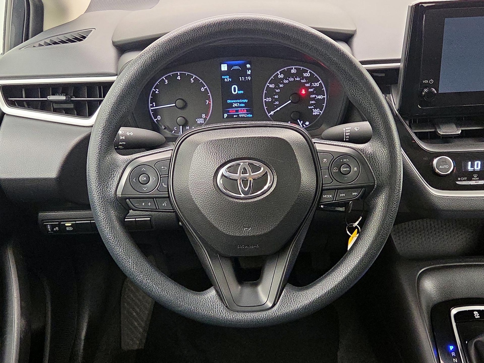 Automated Cruise Control