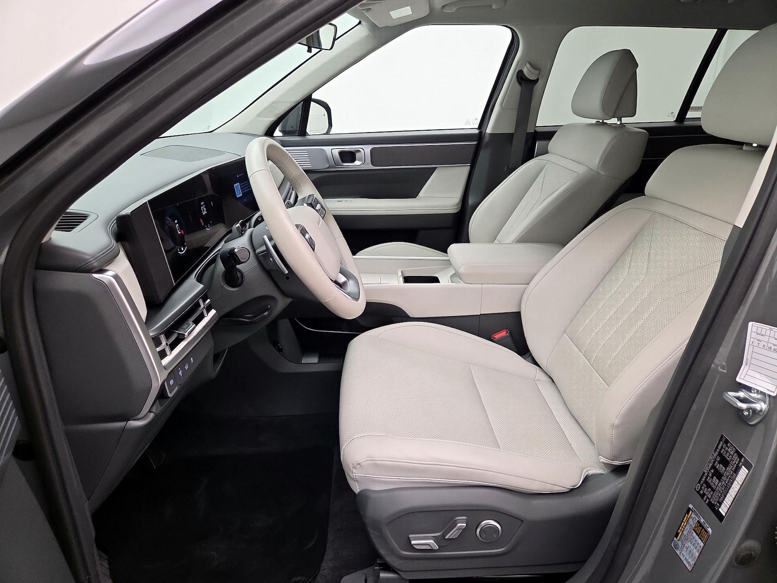 Front Seat Heaters