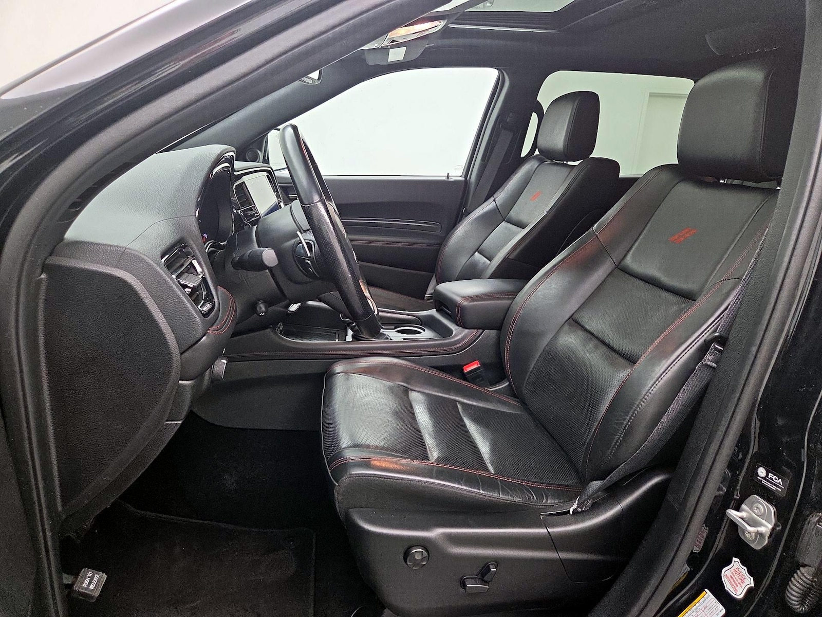 Front Seat Heaters