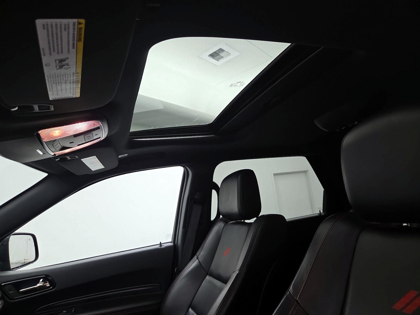 Overhead Airbags