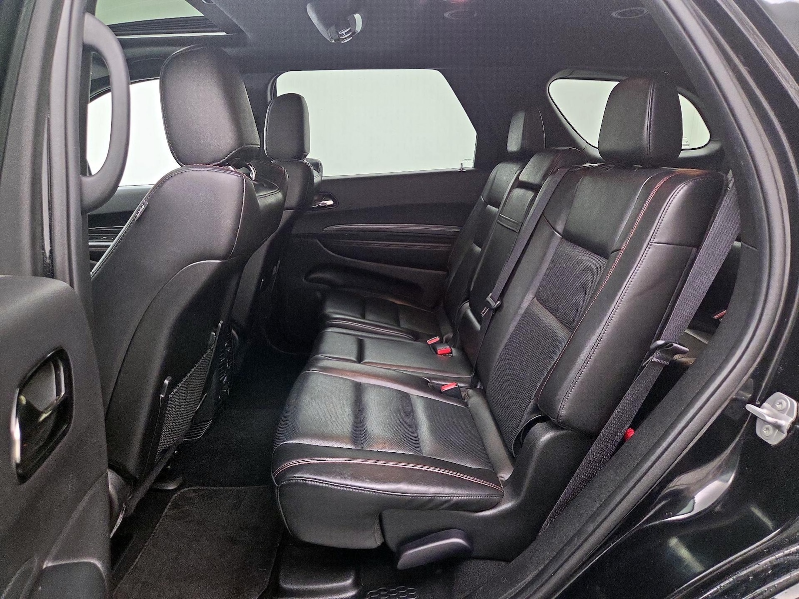 Rear Air Conditioning