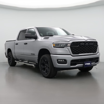 Vehicle exterior view