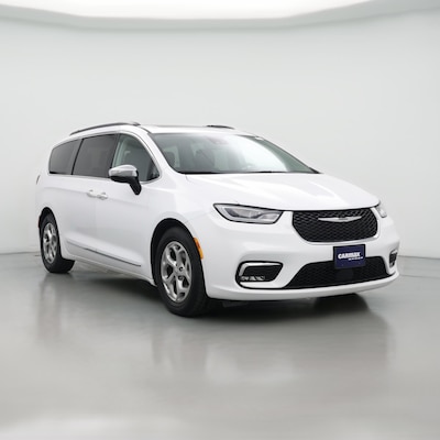 Vehicle exterior view