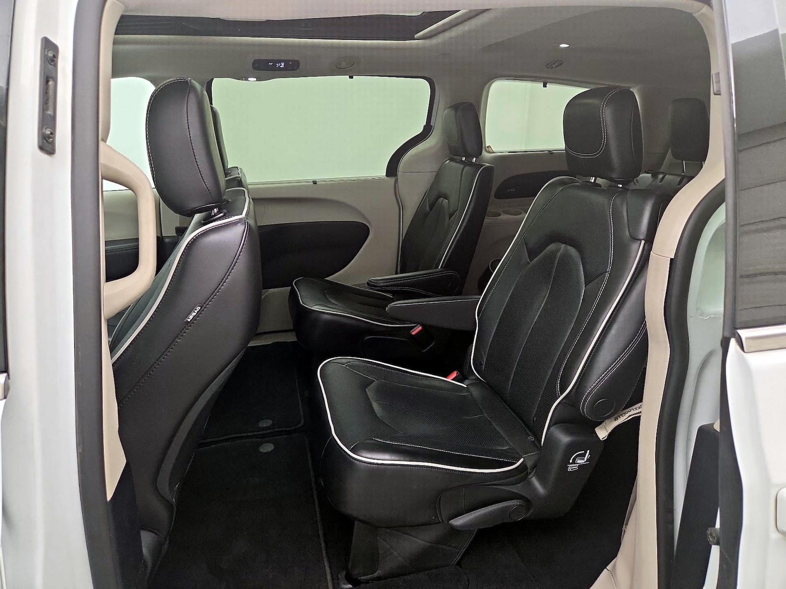 Rear Air Conditioning