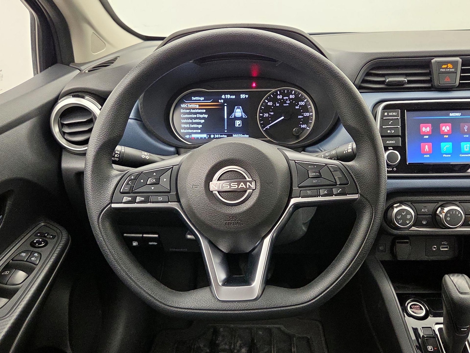 Lane Departure Warning