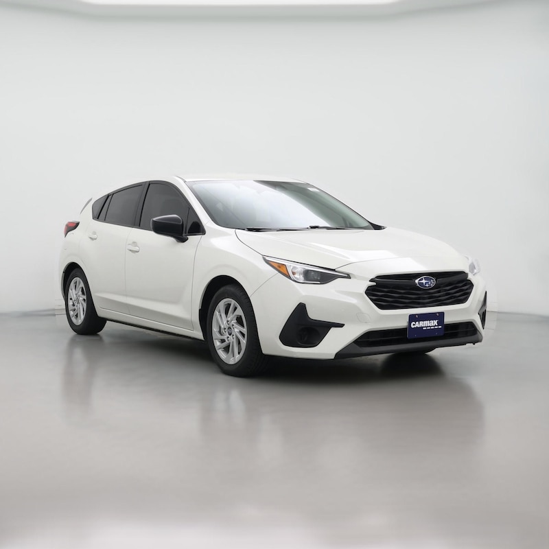 2024 Subaru Impreza