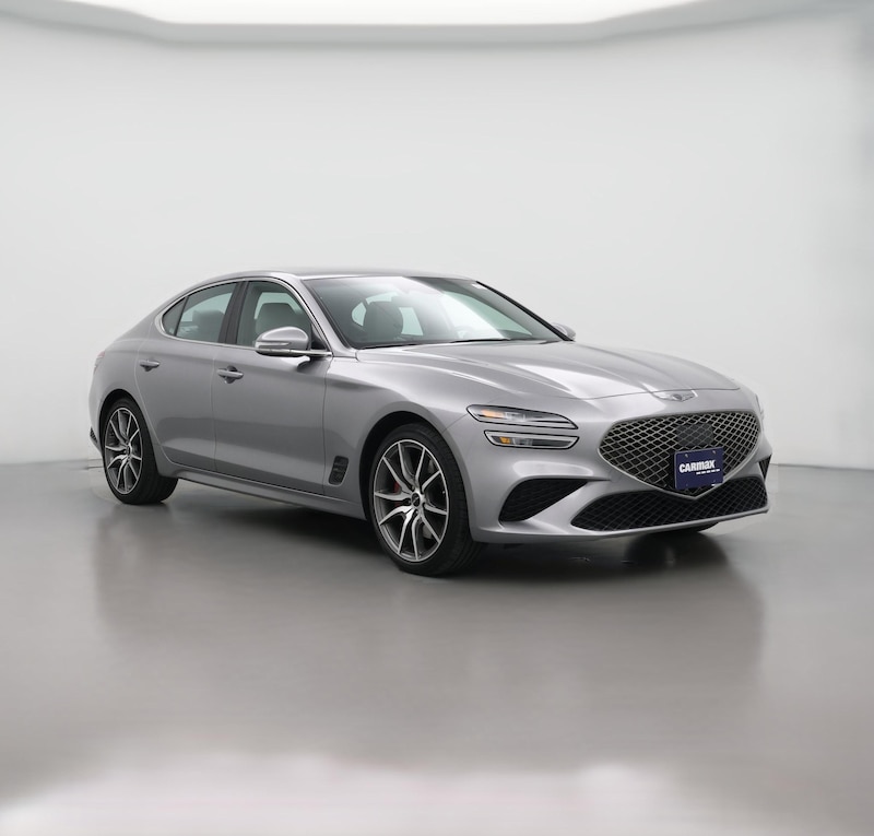 2025 Genesis G70
