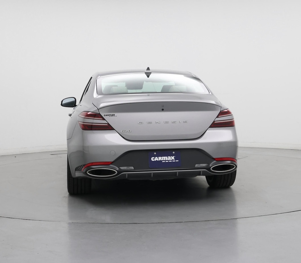 Rear