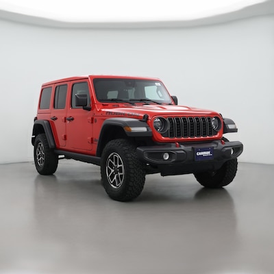Vehicle exterior view