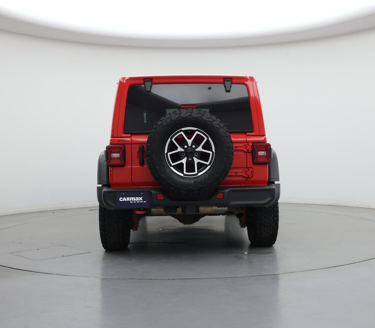 Rear