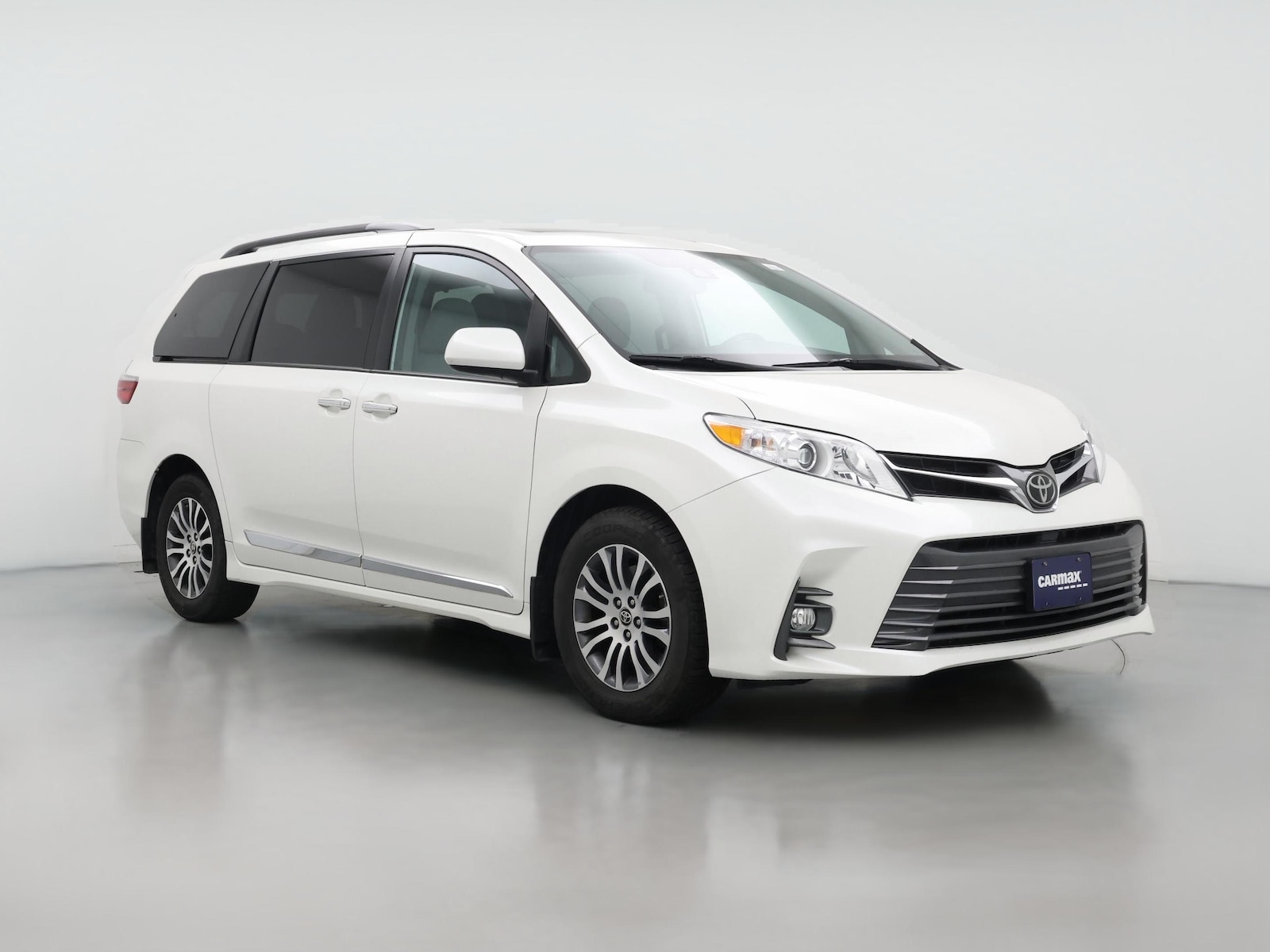 2020 Toyota Sienna