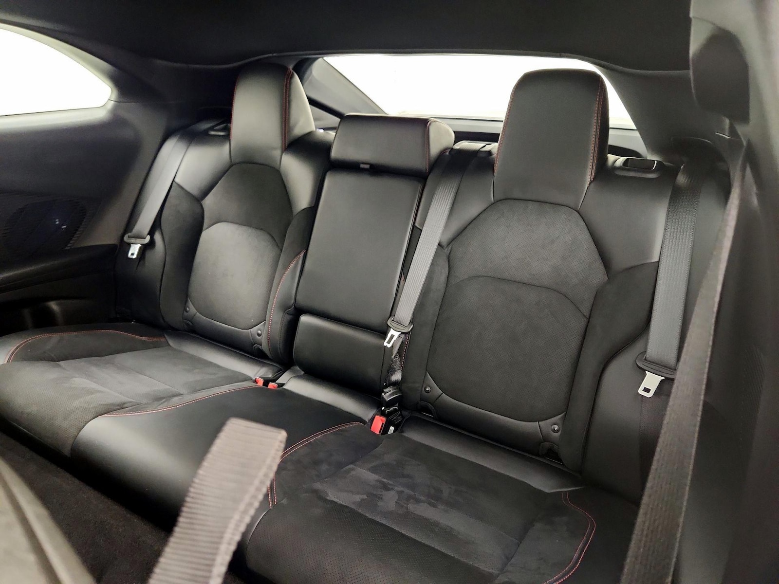 Rear Seat Heaters
