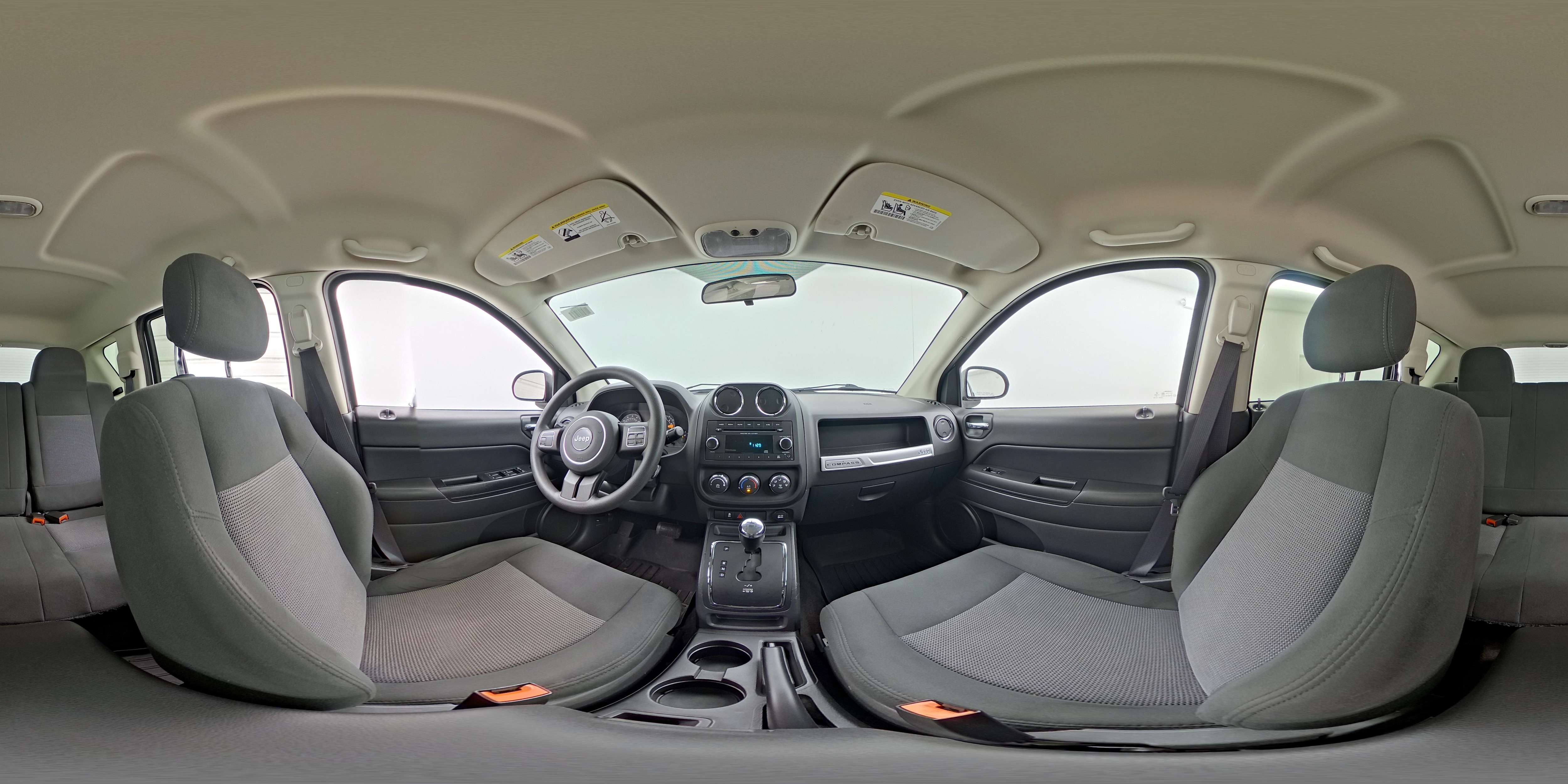 2015 Jeep Compass Sport - Photo 22