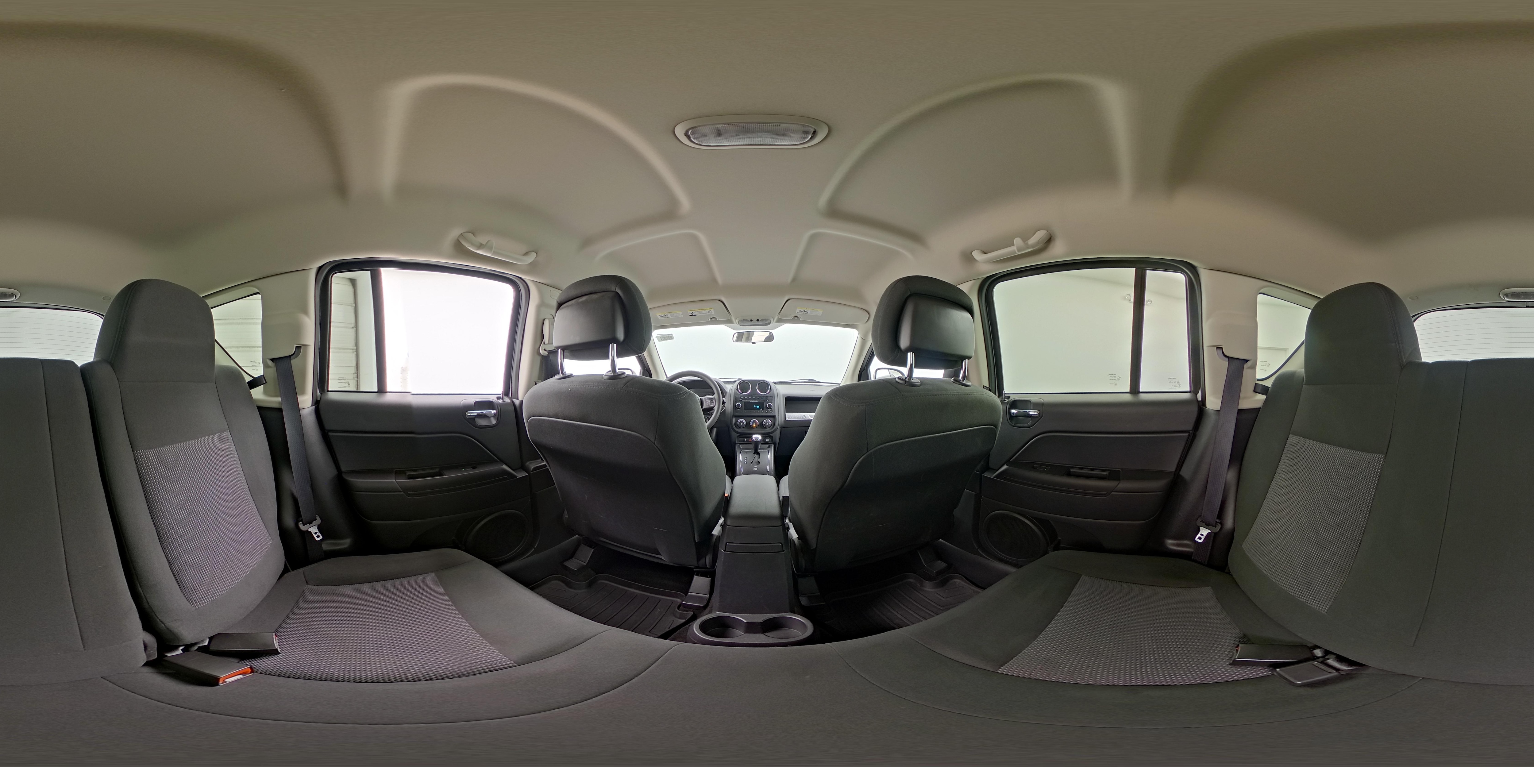2015 Jeep Compass Sport - Photo 23