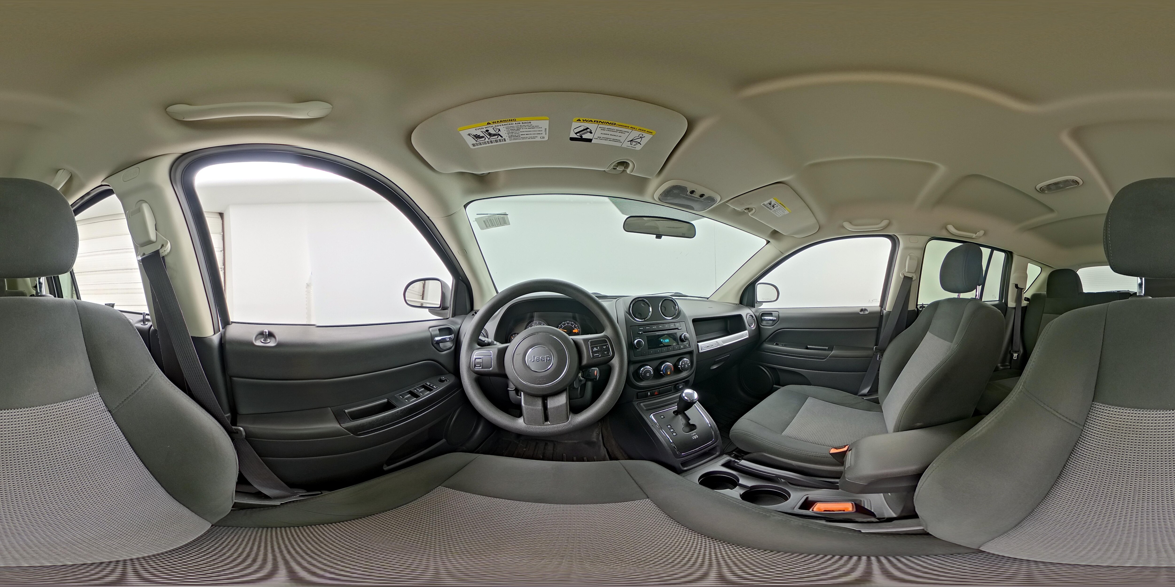 2015 Jeep Compass Sport - Photo 24