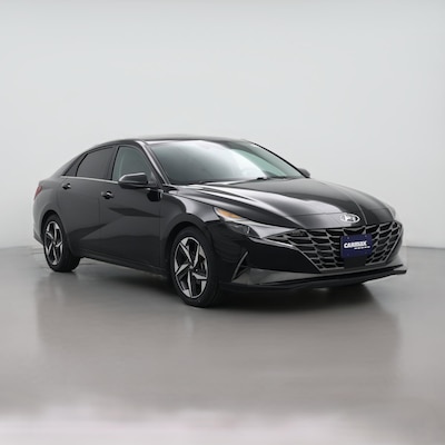2021 Hyundai Elantra Limited