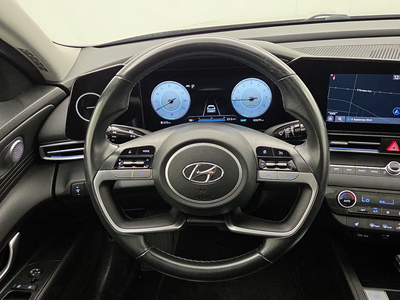 Automated Cruise Control