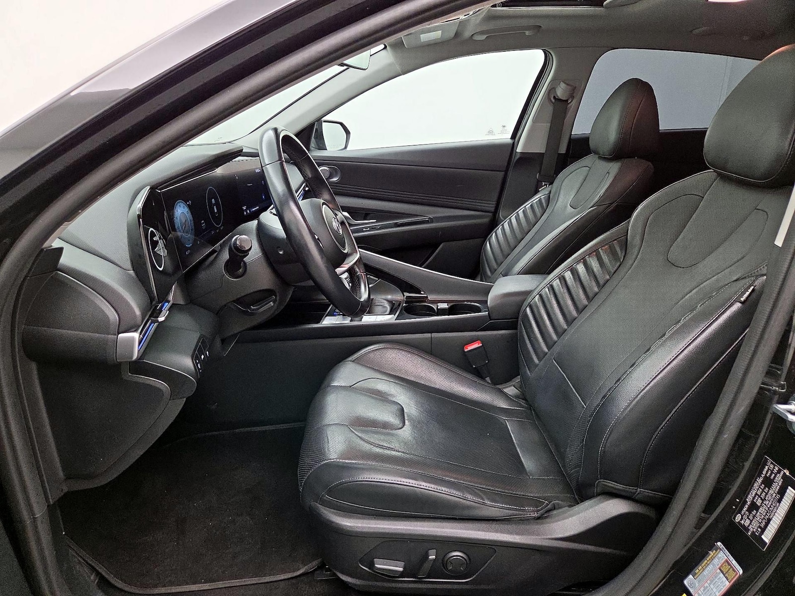 Front Seat Heaters
