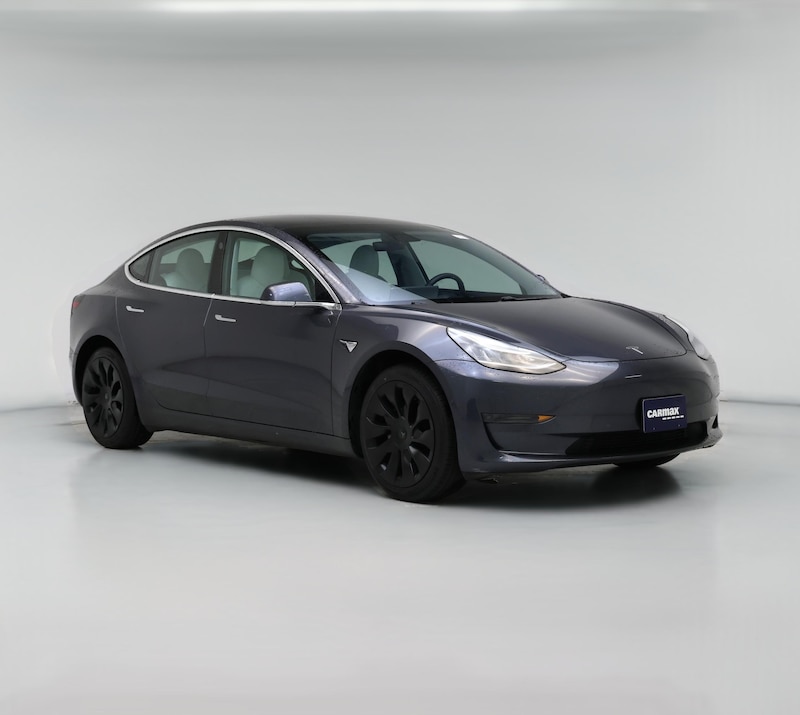 2020 Tesla Model 3 Standard Range