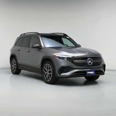 Vehicle exterior view