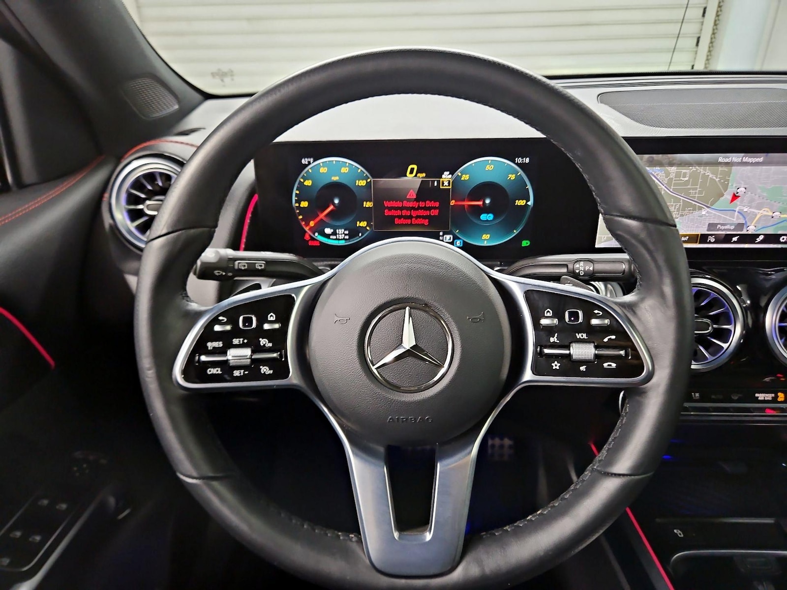 Heated Steering Wheel