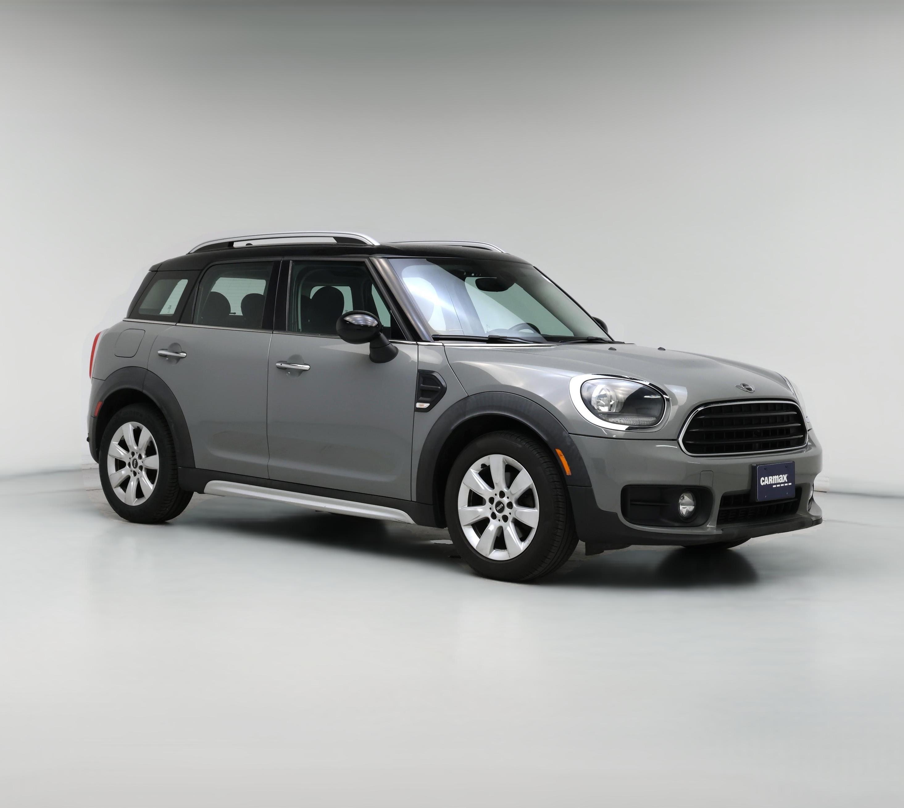 2017 MINI Countryman