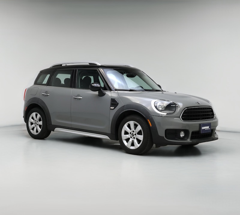 2017 Mini Cooper Countryman