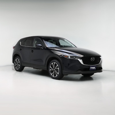 2022 Mazda CX-5 2.5 S Premium Package